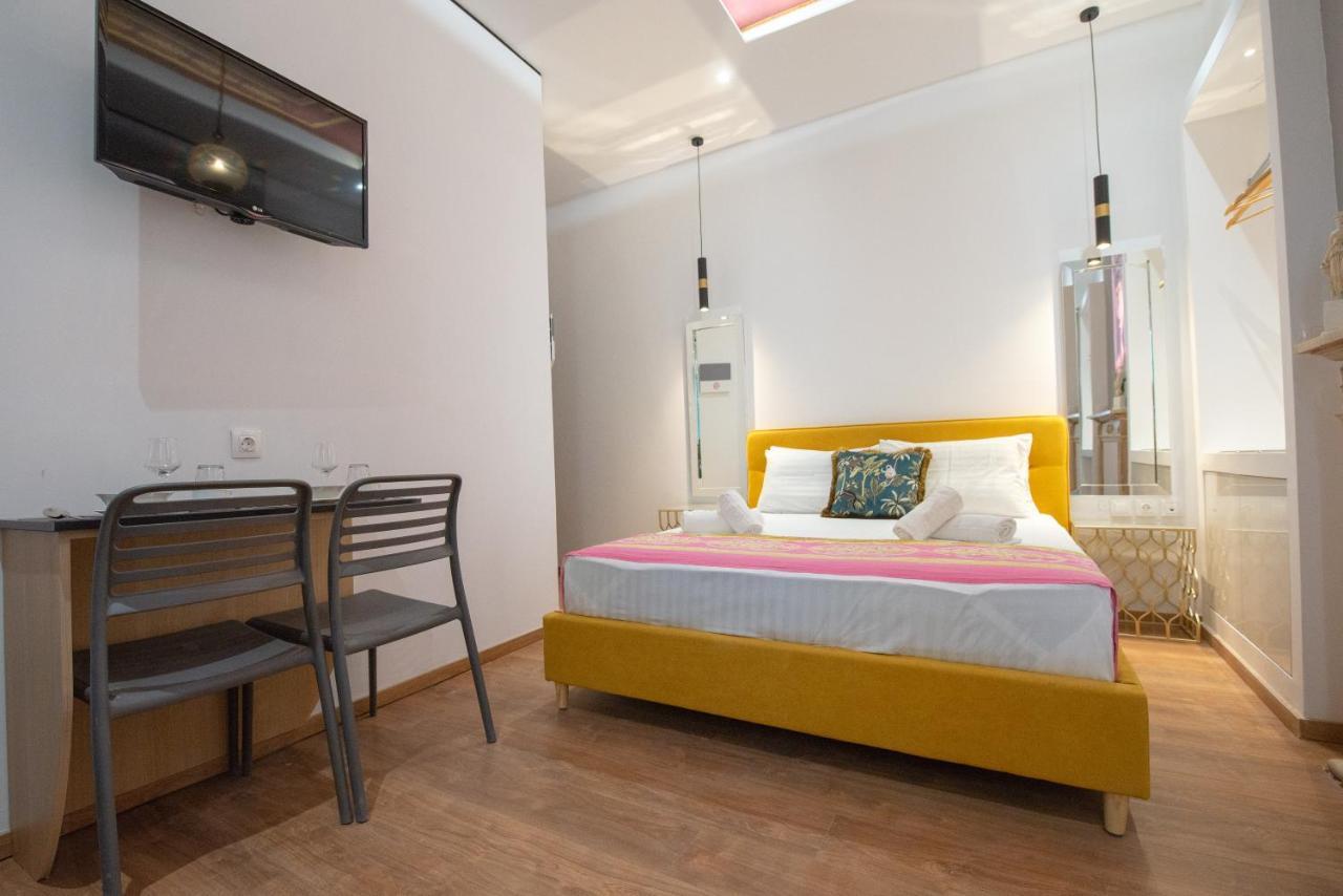 Summer Me Apartment Corfu  ภายนอก รูปภาพ