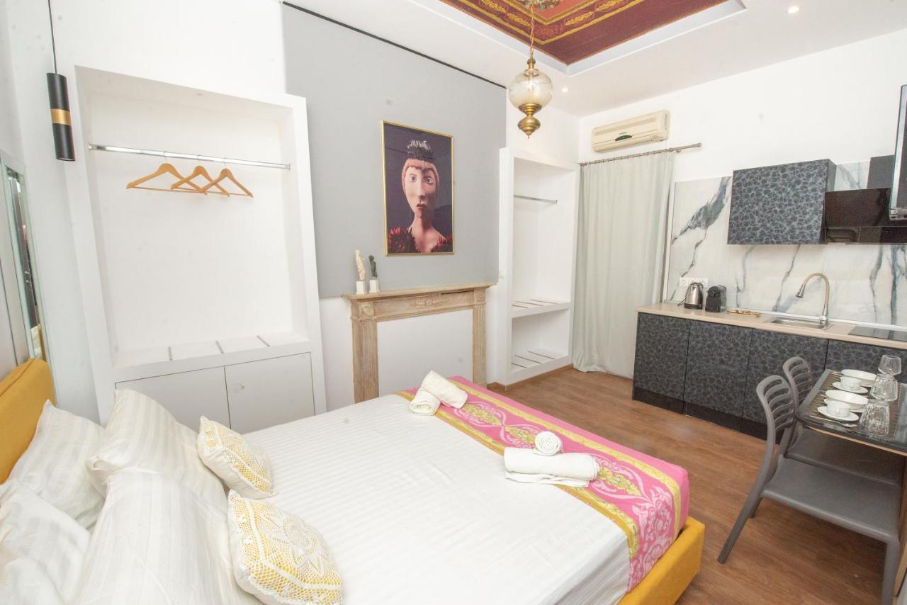 Summer Me Apartment Corfu  ภายนอก รูปภาพ